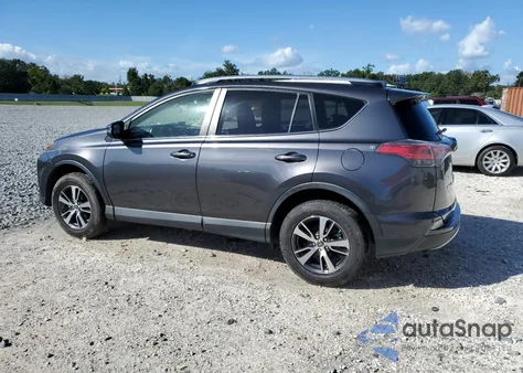 2018 Toyota Rav4 Adventure из США, поврежденный, VIN JTMWFREV8JJ738383